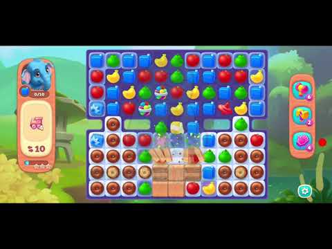 Wildscapes Level 90 with NO BOOSTERS