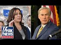 'FAILING GRADE': Texas Democrat rips Kamala, praises Gov. Abbott on border