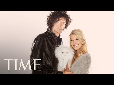 Beth & Howard Stern Love Fostering Cats: They're Using Their $90 Million Fortune To Save Them | TIME