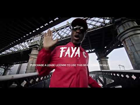 " FAYA " I MHD x Raf Camora Type Beat I HARD AFRO TRAP Instrumental 2023