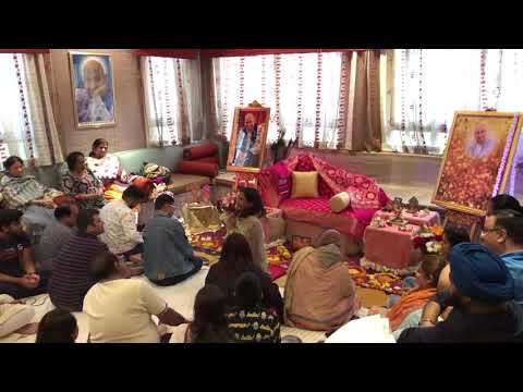 Jai Guru Ji: Chitra Aunty’s Satsang - 02.12.18 (Dubai)
