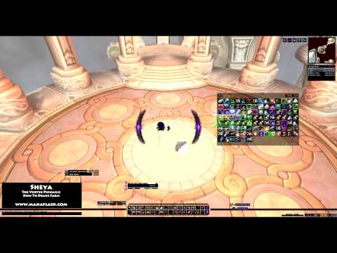 Warlock Solo: Vortex Pinnacle Drake Farm