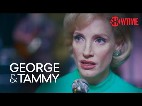 Tammy Wynette Sings Apartment #9 | George & Tammy | SHOWTIME