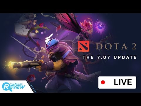 แคสเกมส์ DOTA 2: ฮีโร่ใหม่ 2 ตัวและหลากหลายสิ่งที่เปลี่ยนแปลง!