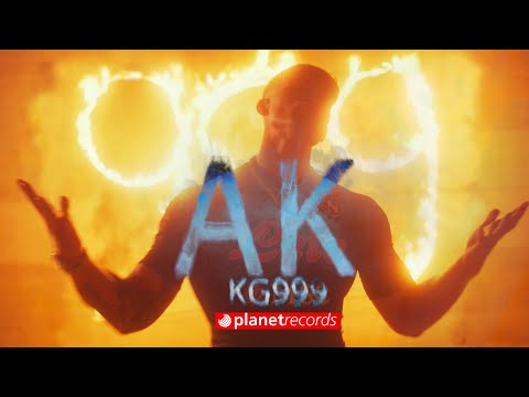 KG999 - AK (Prod. Poison Beatz) [Official Video] Drill Trap Italia 2021