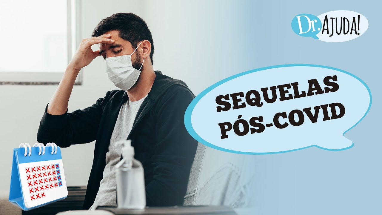 SÍNDROME PÓS COVID: O QUE É, DURAÇÃO E TRATAMENTO