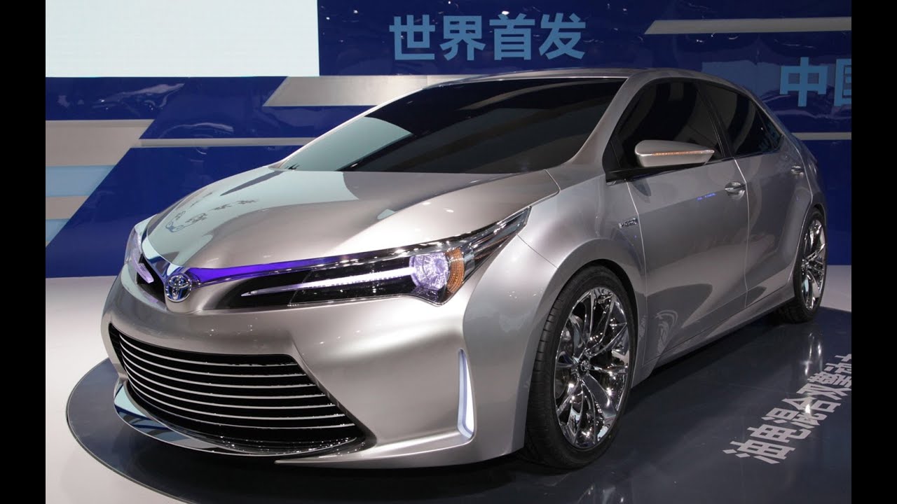 New 2015 Toyota Corolla Review