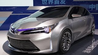 New 2015 Toyota Corolla Review