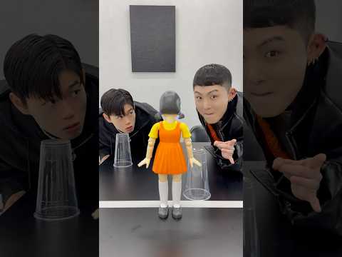 Squid beatbox game #beatbox #tiktok