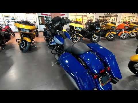 2023 Harley-Davidson Street Glide Special Grand American Touring