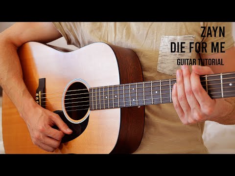 Die For Me - Zayn