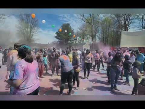 Holi in Holbrook MA 04/15/23