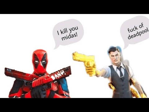 Mida vs Deadpool