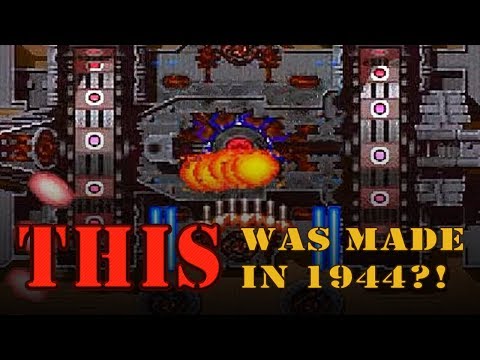 1944: The Loop Master ALL BOSSES