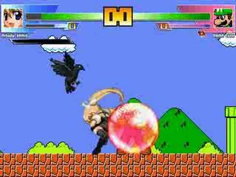 SS Misuzu MUGEN Ep.2 - Mama Luigi