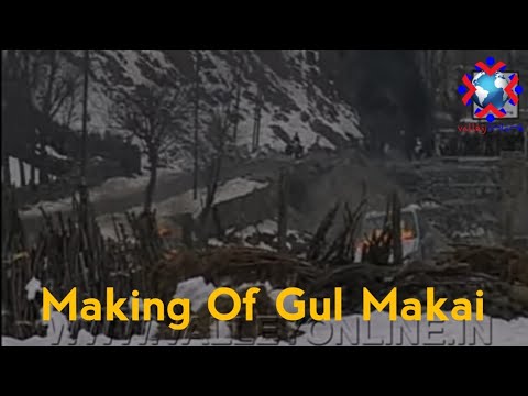 Making Of Gul Makai: A Bollywood biopic on invincible activist Malala Yousafzai shooting in Kashmir — Gul Makai