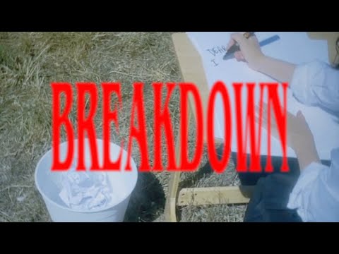 Sea Lemon - Breakdown feat. Day Wave (Official Lyric Video)