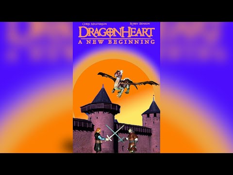 Dragonheart: A New Beginning (Toy Movie - 2022)