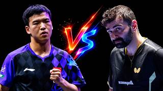 FULL MATCH | Xiang Peng vs Noshad Alamiyan | 2026 Asian Championships