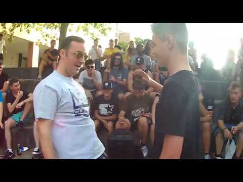 SPIN vs ALV [ Filtros - @sobredosisfree 2ª CLASIFICATORIA ]