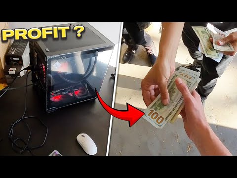 Can you still Flip PCs for Profit? early 2026