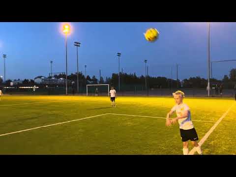 VJS PU11 Punainen 2 - HJK/Töölö sininen [2/2]