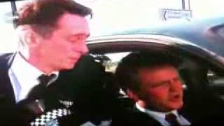 Charlie Higson & Paul Whitehouse Freeman on the land