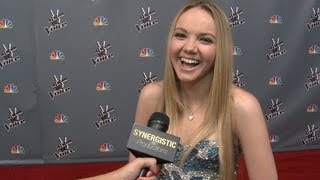 The Swon Brothers & Danielle Bradbery | Happy Bday Blake Shelton! | The Voice Season 4 Finale Part 1