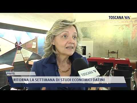 2022-05-07 PRATO - RITORNA LA SETTIMANA DI STUDI ECONOMICI DATINI