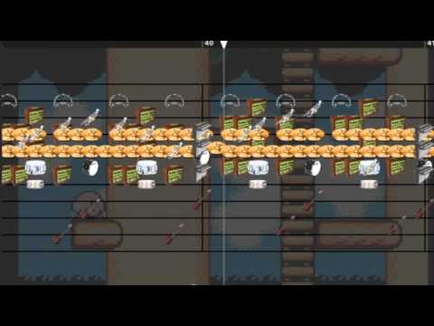 Notessimo 2 | Forest Stage - Kirby's Adventure