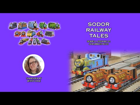 Sodor Railway Tales | Series 4 | Episode 27: Scrambled Eggs