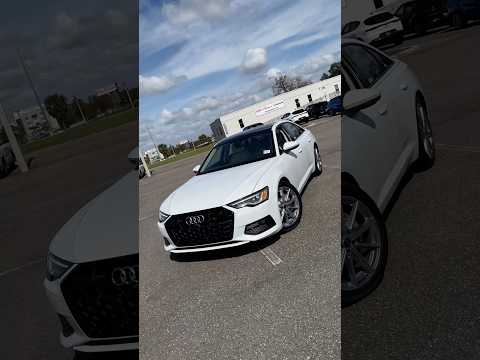 The 2025 Audi A6 is pure luxury and class ✨ #audi #a6 #audia6 #audicar #audicarlover #audilife