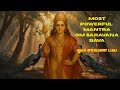 LIVE OM Saravana Bava MOST POWERFUL MANTRA OF LORD Murugan ஓம் சரவண பவ