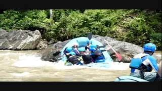 preview picture of video 'WATER RAFTING CDO ph'