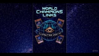 1° WORLD CHAMPIONS LINKS - OITAVAS DE FINAIS - TOTA 🆚 MITÃO - #f4f #yugioh #duelinks #fallowme