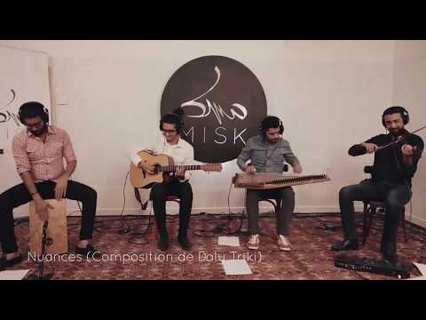 FENDOSE - Nuances (Misk Live Session _ Composition de Daly Triki)