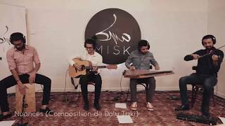 FENDOSE - Nuances (Misk Live Session _ Composition de Daly Triki)