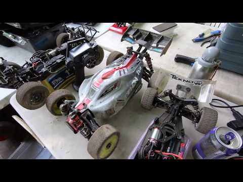 Arrma Typhon 8th Scale Buggy Racing at GFX Summer Slam Round 3 - Netcruzer RC
