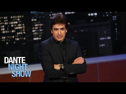 Monólogo: "Hablar con uno mismo" | Dante Night Show