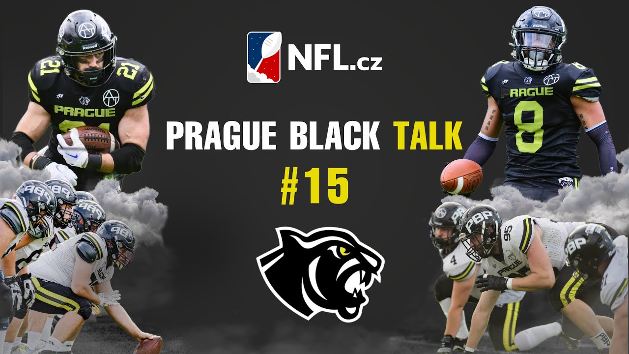 náhled Prague Black Talk #15/2025