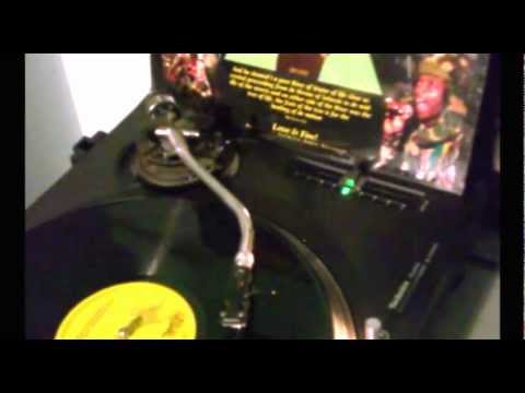 Byrdman - Love Selassie (To The Bone) --- From 