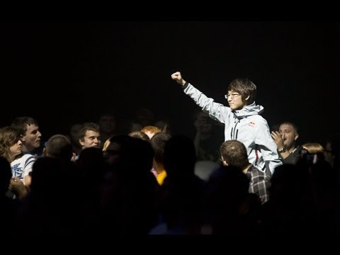 Bomber prepares for Red Bull Battle Grounds 2013