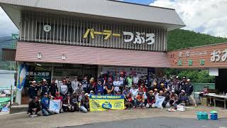 樫内利政 撮影　GoGoNBC Take1