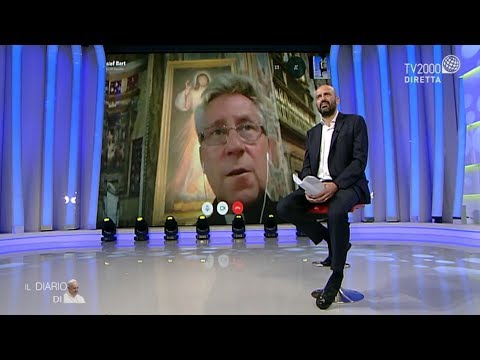 Il Diario di Papa Francesco 20 aprile 2020