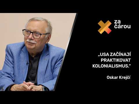 Úvod rozhovoru o obchodní válce Spojených států a Kanady