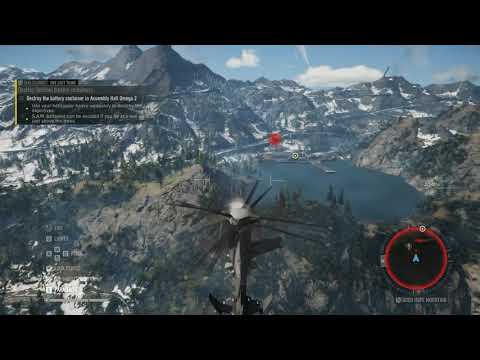 Tom Clancy's Ghost Recon Breakpoint: Walkthrough part 7 - Destroy Sentinel battery containers