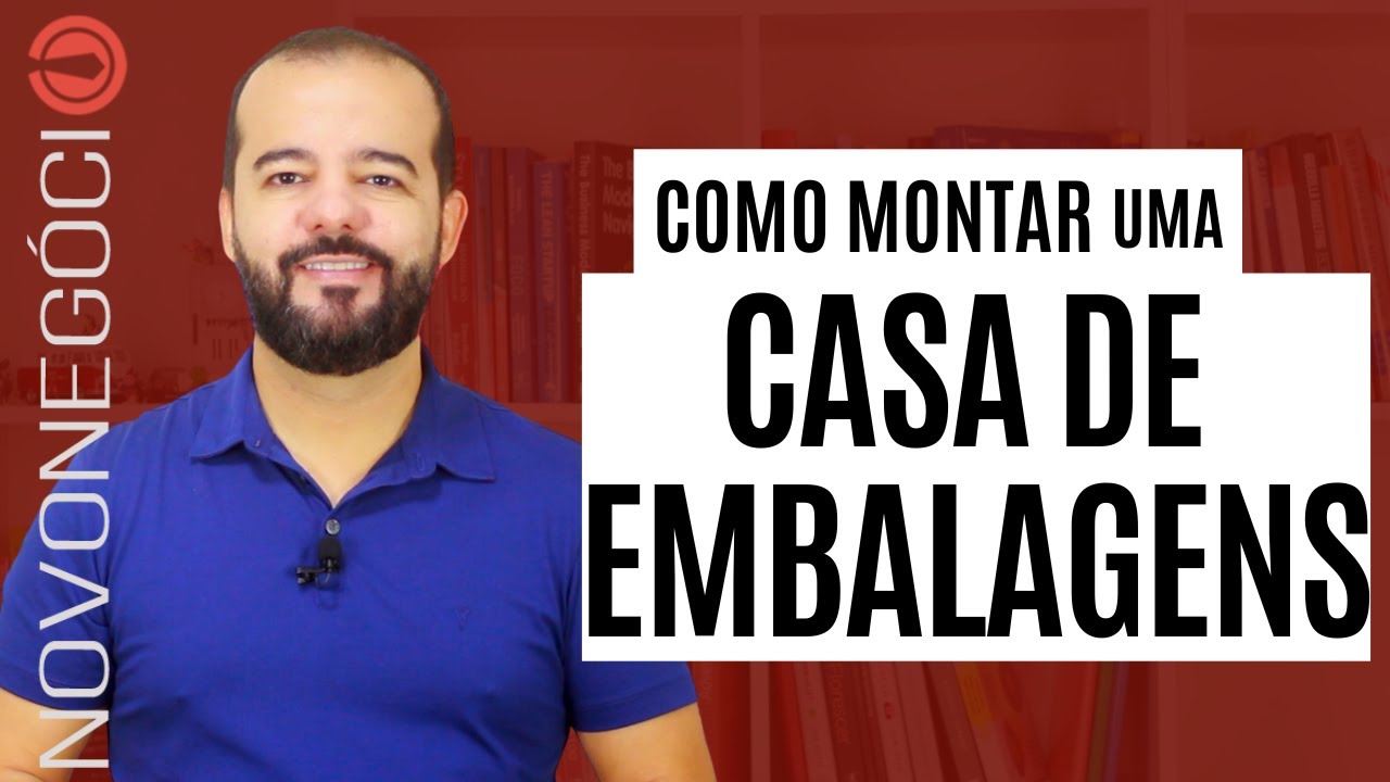 Como Montar uma Casa de Embalagens [ INVESTIMENTO, LUCRO, FUNCIONÁRIO, MARKETING E MUITO MAIS..]