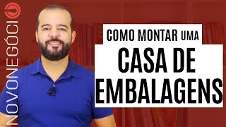 Como Montar uma Casa de Embalagens [ INVESTIMENTO, LUCRO, FUNCIONÁRIO, MARKETING E MUITO MAIS..]