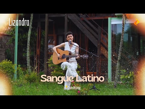 Sangue Latino (Cover) | Lizandra