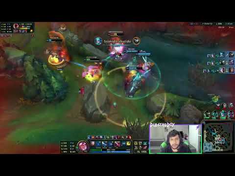 Vayne highlight pentakill | Dudstheboy